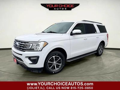 2018 Ford Expedition Max