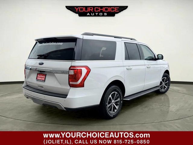 2018 Ford Expedition Max XLT 4x4 - 23046920 - 9