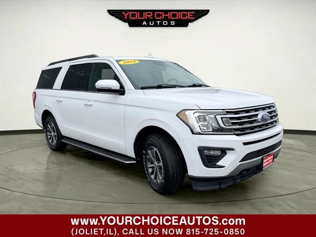 2018 Ford Expedition Max XLT 4x4 - 23046920 - 11