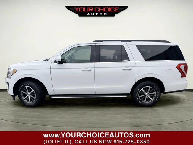 2018 Ford Expedition Max XLT 4x4 - 23046920 - 1
