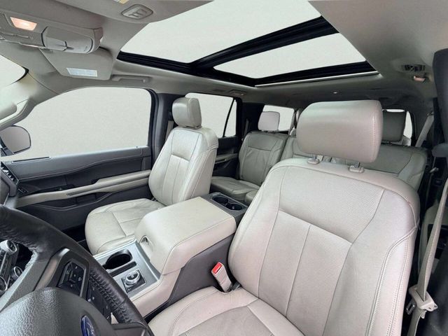 2018 Ford Expedition Max XLT 4x4 - 23046920 - 19