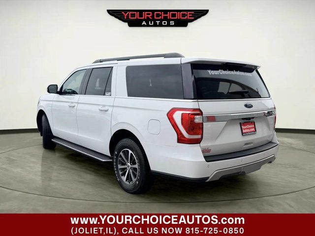 2018 Ford Expedition Max XLT 4x4 - 23046920 - 2