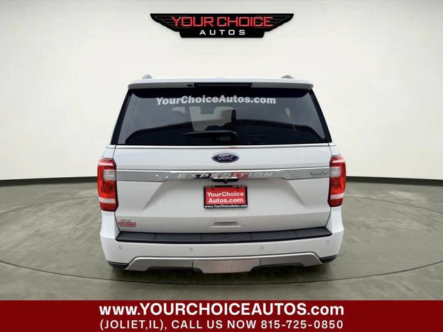 2018 Ford Expedition Max XLT 4x4 - 23046920 - 3