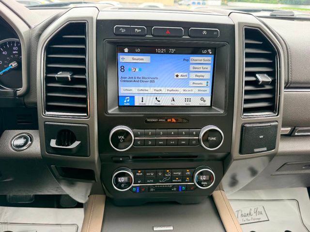 2018 Ford Expedition Max XLT 4x4 - 23046920 - 42