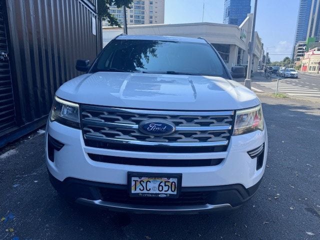 2018 Ford Explorer 1-Owner, Low Mileage - 22774069 - 0