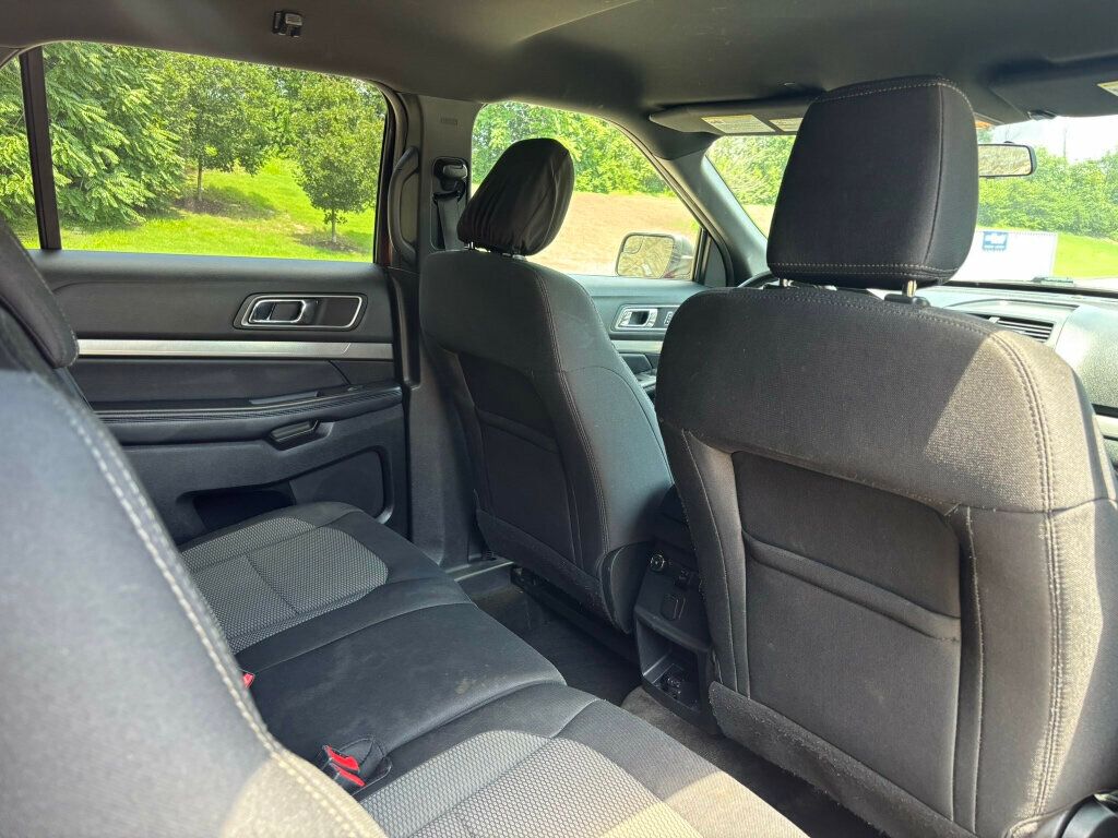 2018 Ford Explorer XLT photo 11