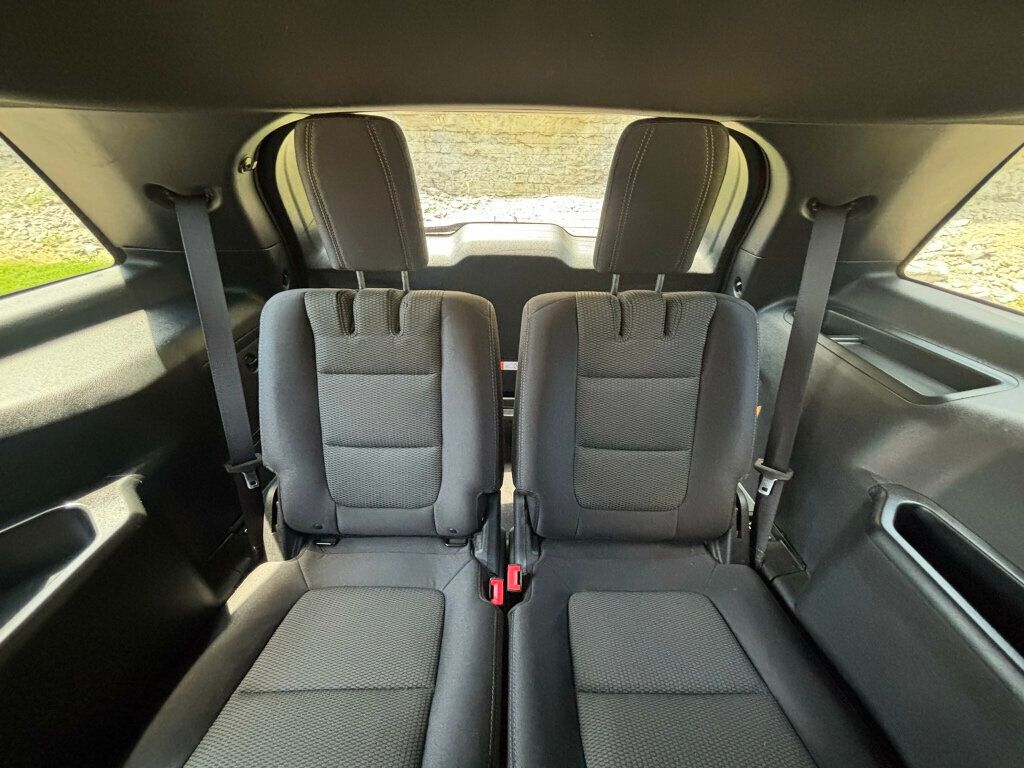 2018 Ford Explorer XLT photo 13
