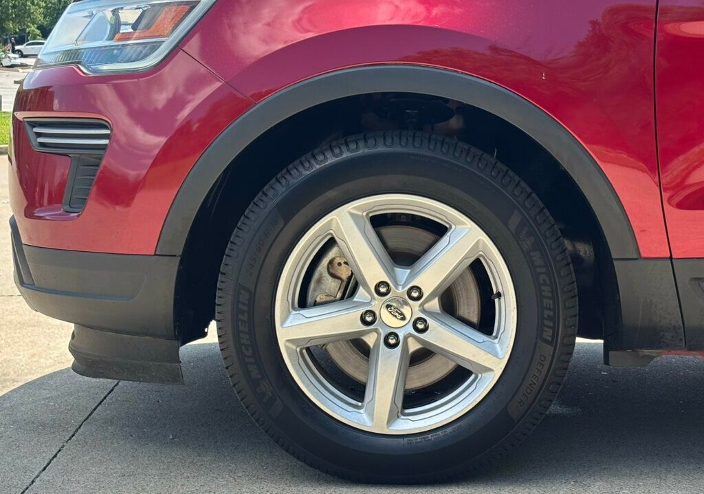 2018 Ford Explorer XLT photo 22