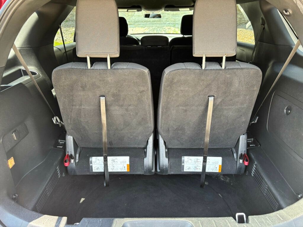 2018 Ford Explorer XLT photo 27