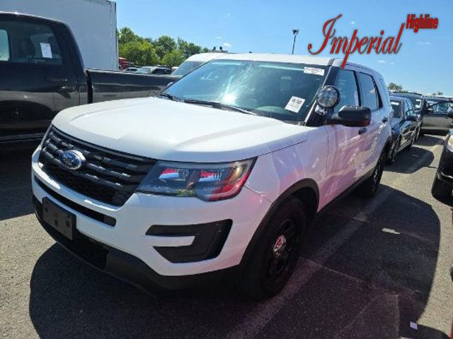 2018 Ford Explorer 4WD - 23036245 - 0