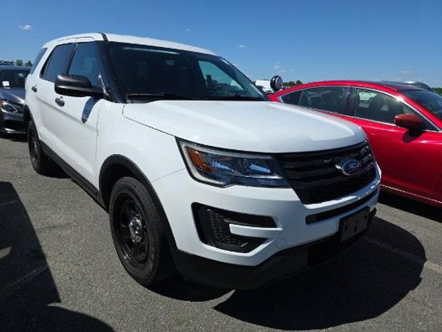 2018 Ford Explorer 4WD - 23036245 - 1