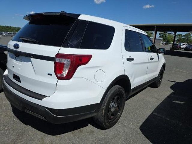 2018 Ford Explorer 4WD - 23036245 - 2