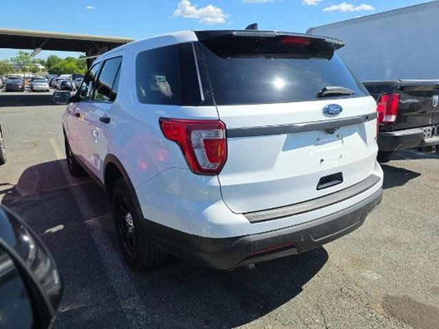 2018 Ford Explorer 4WD - 23036245 - 3