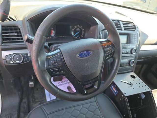 2018 Ford Explorer 4WD - 23036245 - 6