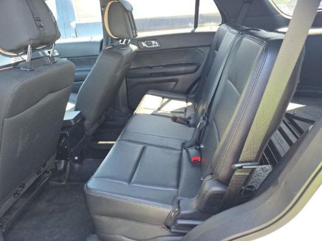 2018 Ford Explorer 4WD - 23036245 - 7