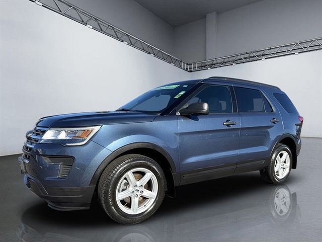 2018 Ford Explorer 4WD - 22973813 - 9