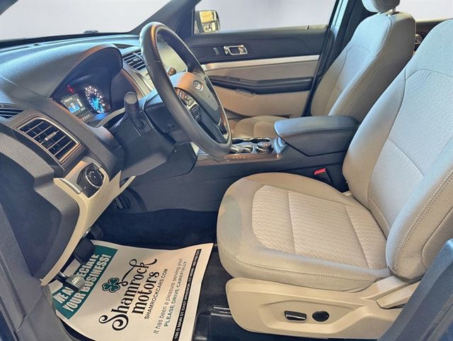 2018 Ford Explorer 4WD - 22973813 - 11