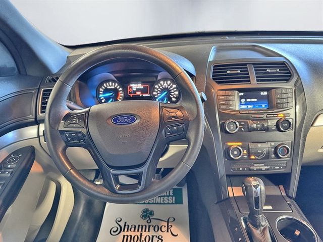 2018 Ford Explorer 4WD - 22973813 - 12