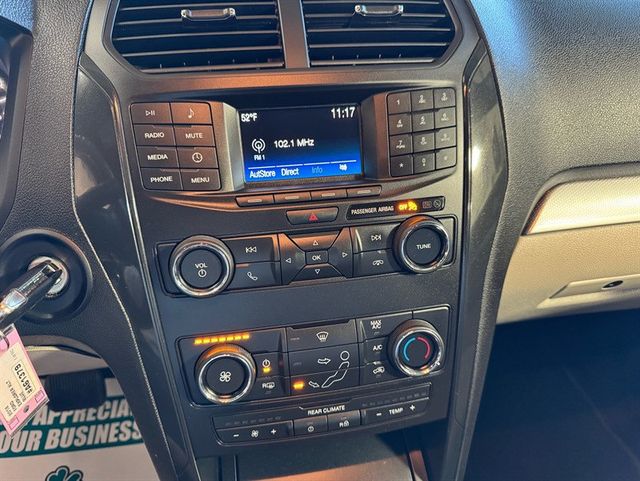 2018 Ford Explorer 4WD - 22973813 - 13