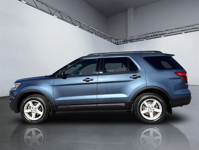 2018 Ford Explorer 4WD - 22973813 - 1