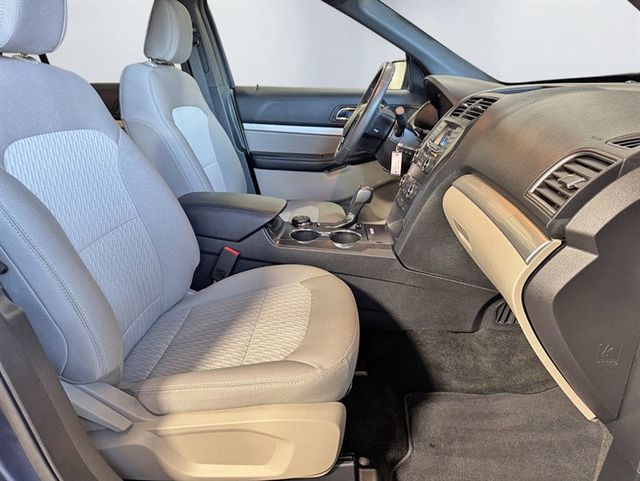 2018 Ford Explorer 4WD - 22973813 - 21