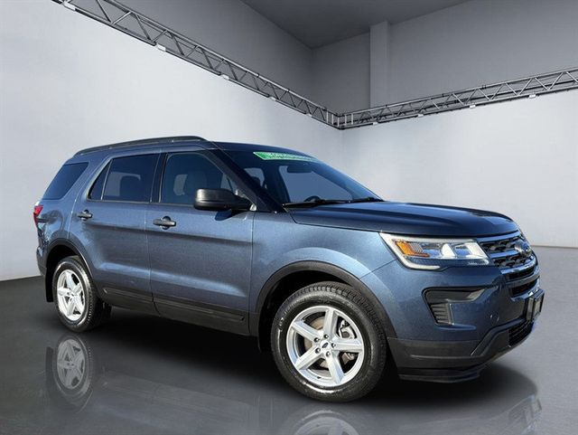 2018 Ford Explorer 4WD - 22973813 - 24