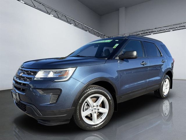2018 Ford Explorer 4WD - 22973813 - 25