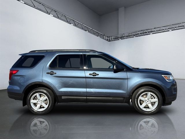2018 Ford Explorer 4WD - 22973813 - 2
