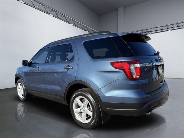 2018 Ford Explorer 4WD - 22973813 - 4