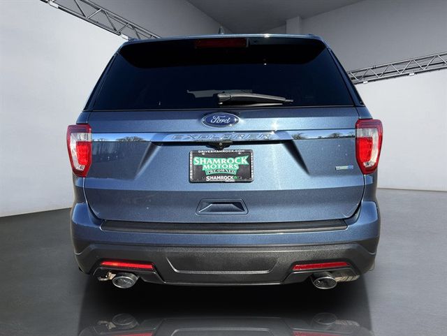 2018 Ford Explorer 4WD - 22973813 - 5