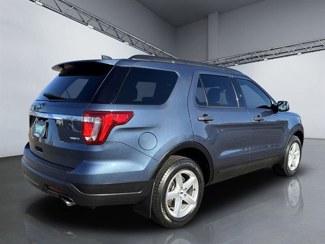 2018 Ford Explorer 4WD - 22973813 - 6