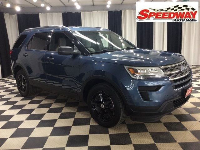 2018 Ford Explorer 4WD - 22663925 - 0