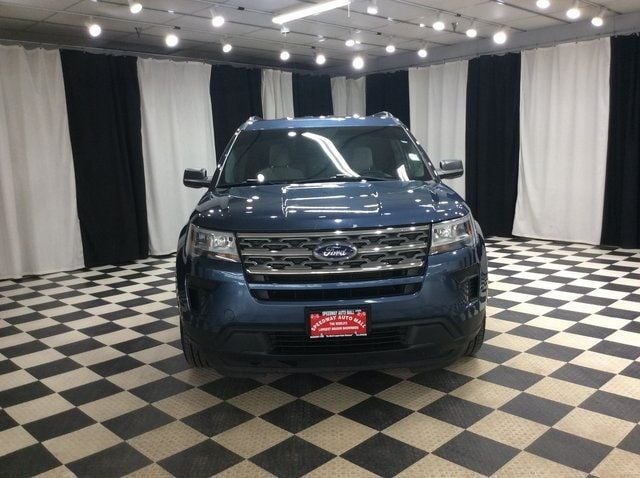 2018 Ford Explorer 4WD - 22663925 - 1