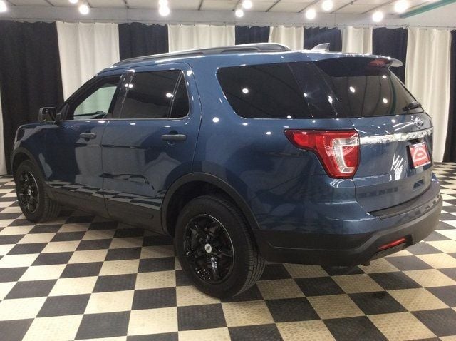 2018 Ford Explorer 4WD - 22663925 - 3