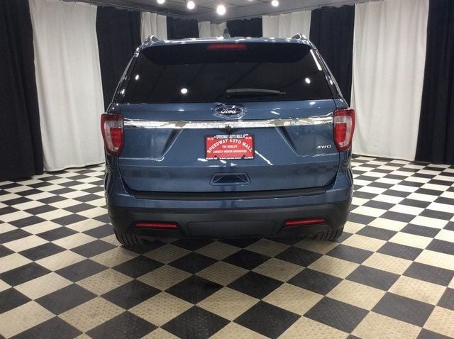 2018 Ford Explorer 4WD - 22663925 - 4