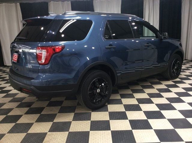 2018 Ford Explorer 4WD - 22663925 - 5