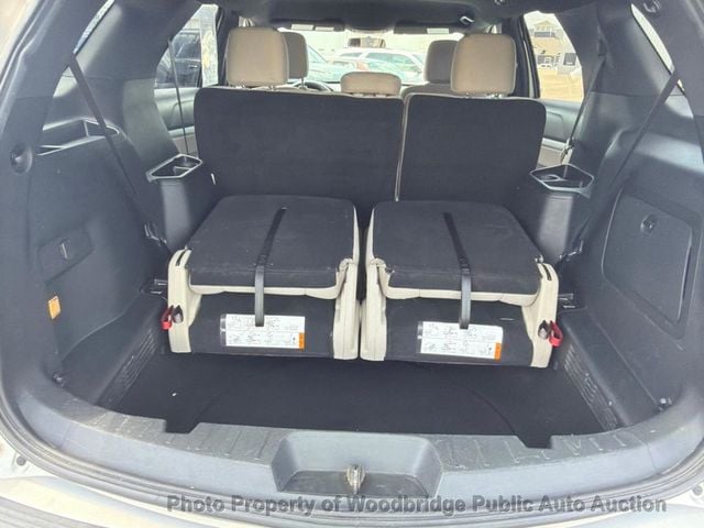 2018 Ford Explorer FWD - 23055323 - 11