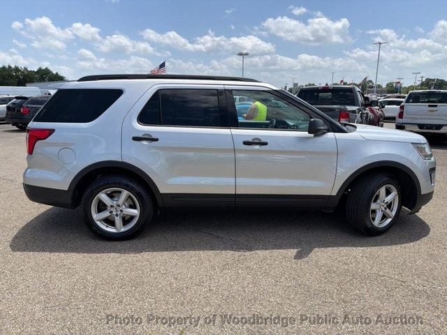 2018 Ford Explorer FWD - 23055323 - 1