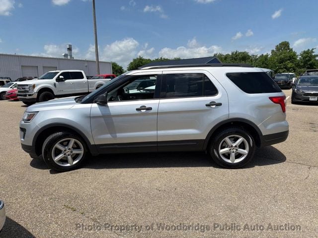 2018 Ford Explorer FWD - 23055323 - 3