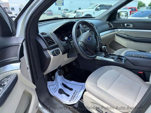 2018 Ford Explorer FWD - 23055323 - 4