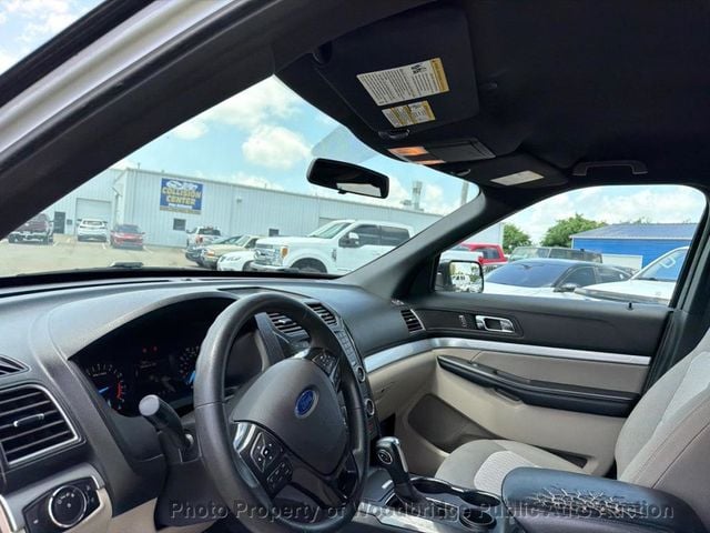 2018 Ford Explorer FWD - 23055323 - 5