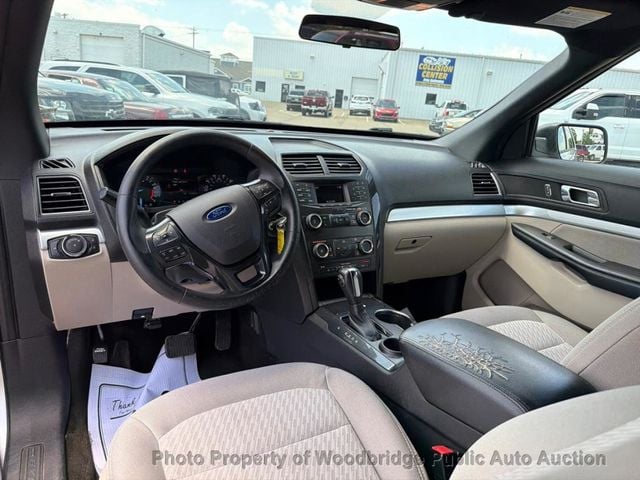 2018 Ford Explorer FWD - 23055323 - 6