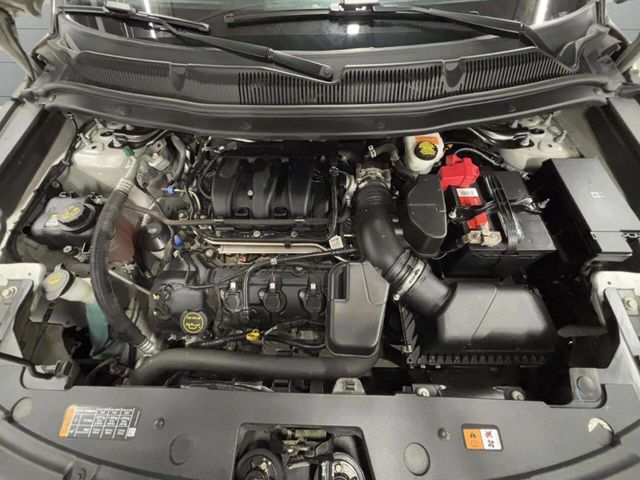 2018 Ford Explorer FWD - 22950603 - 9