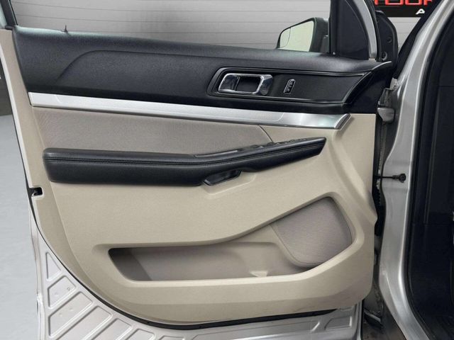 2018 Ford Explorer FWD - 22950603 - 11