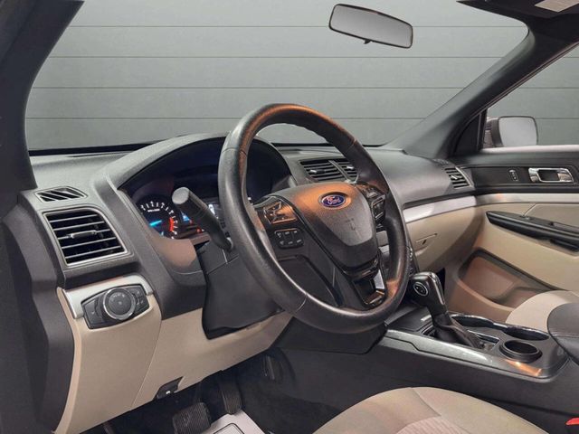 2018 Ford Explorer FWD - 22950603 - 13
