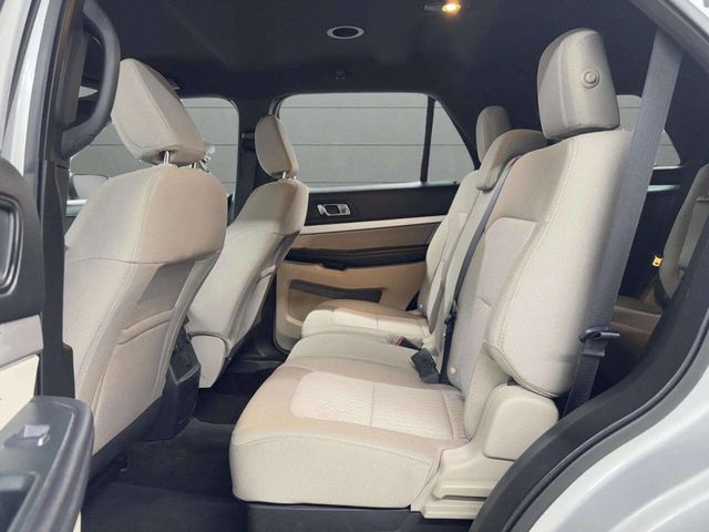 2018 Ford Explorer FWD - 22950603 - 17