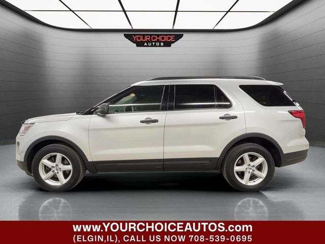 2018 Ford Explorer FWD - 22950603 - 1