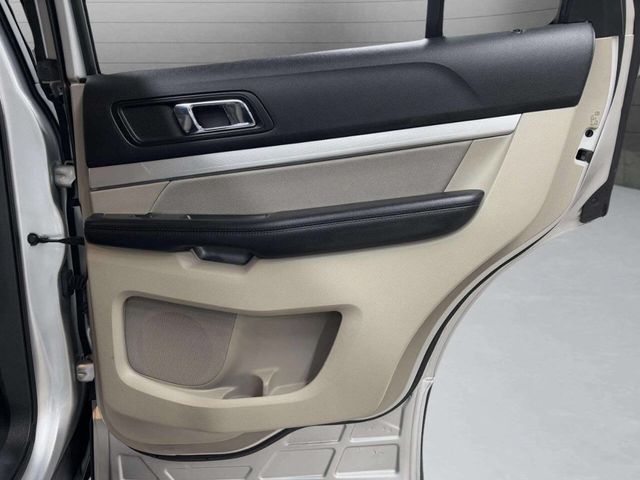 2018 Ford Explorer FWD - 22950603 - 23