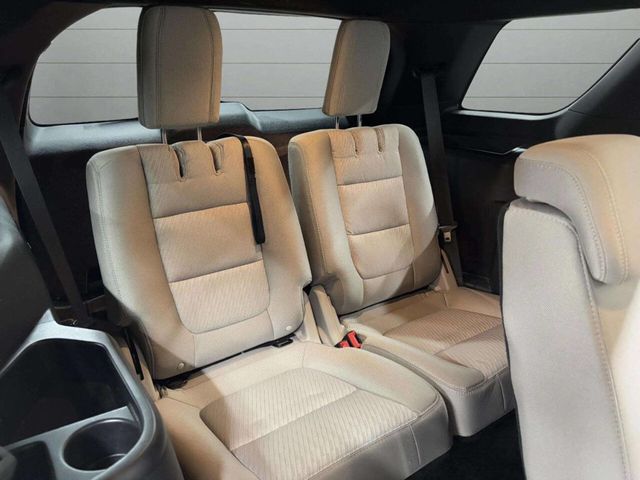 2018 Ford Explorer FWD - 22950603 - 24