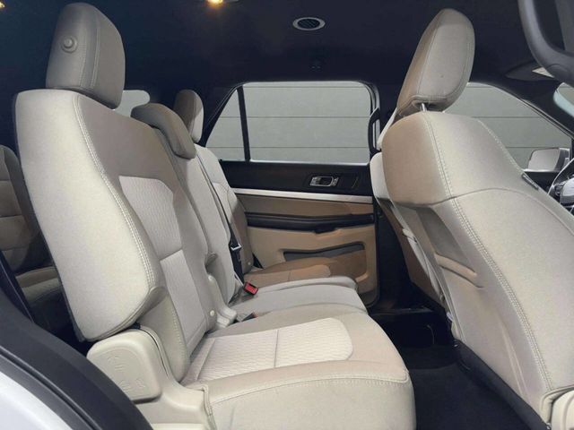 2018 Ford Explorer FWD - 22950603 - 25
